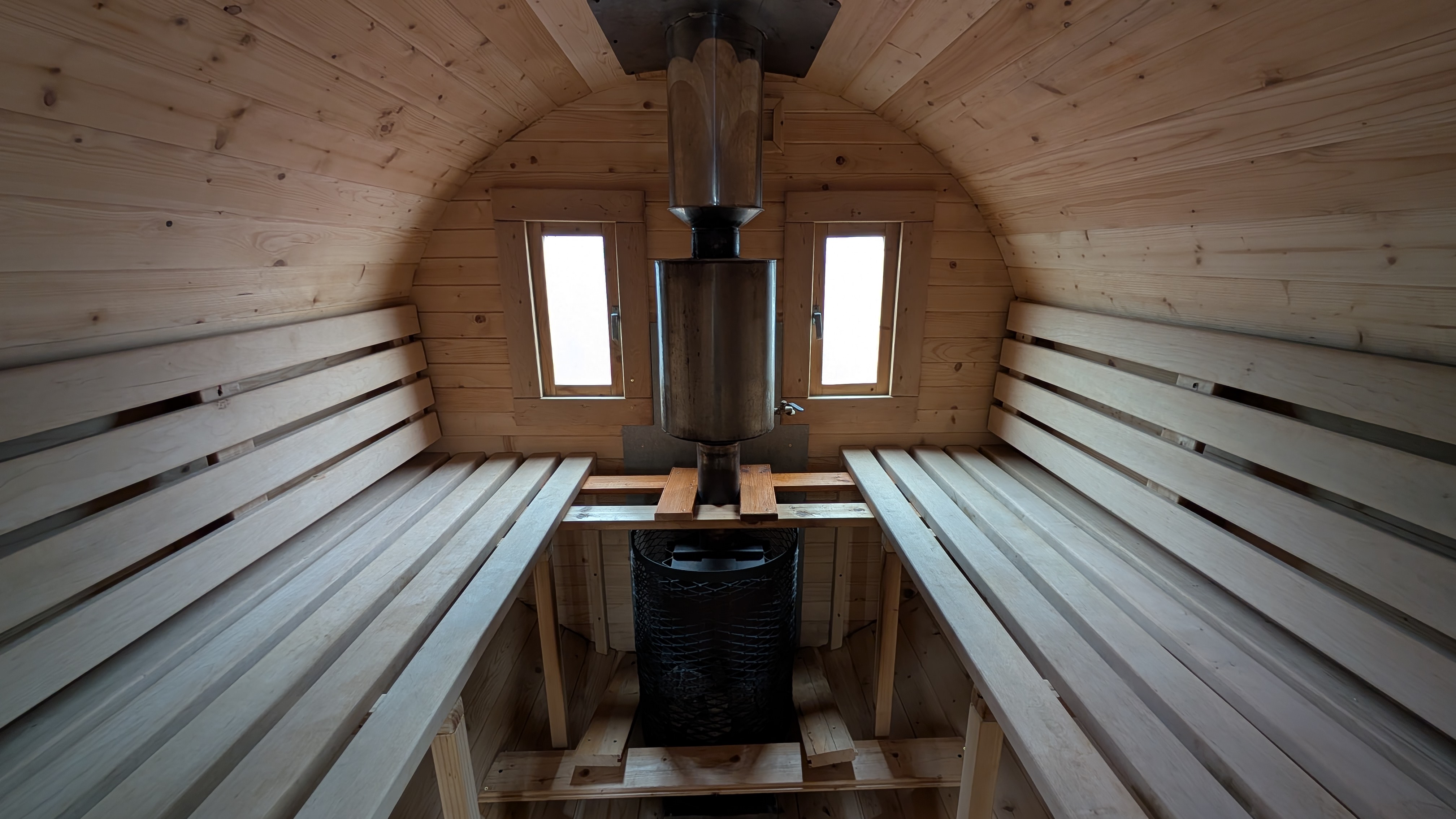 Sauna View