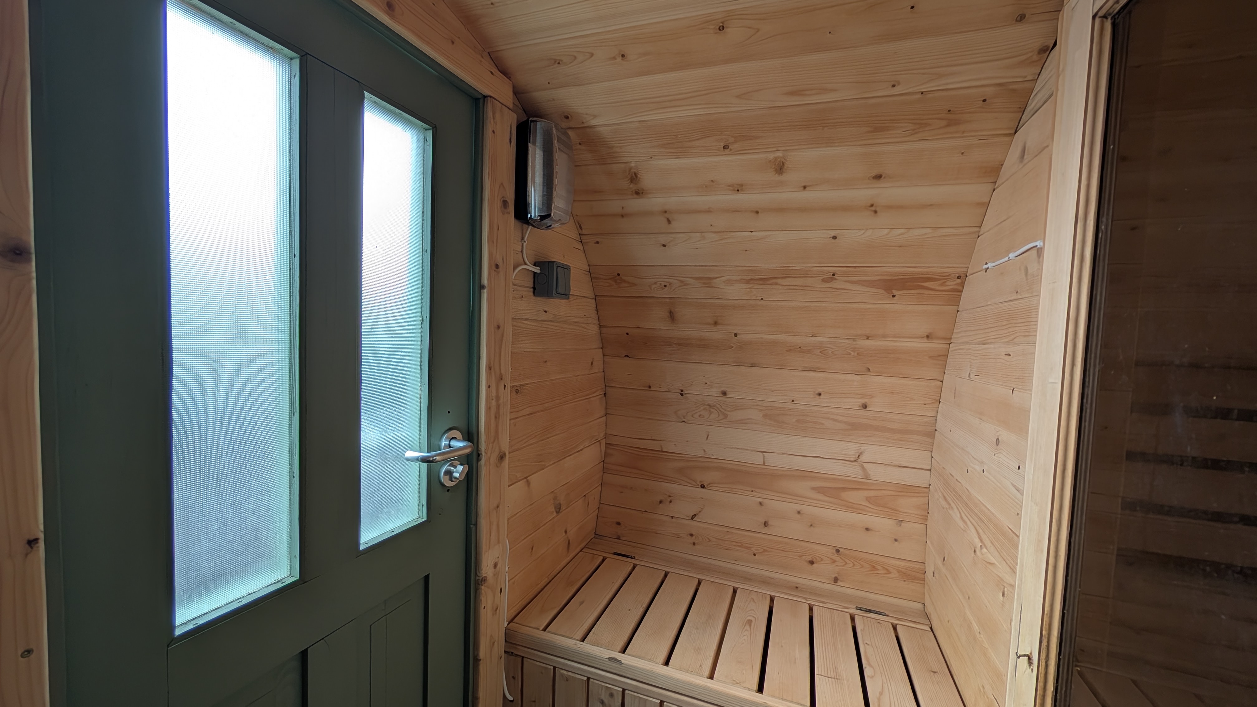 Sauna View